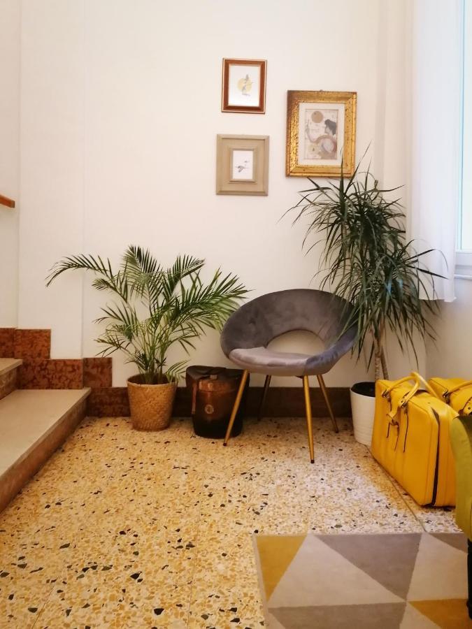 Hotel Lauri Macerata Exterior foto