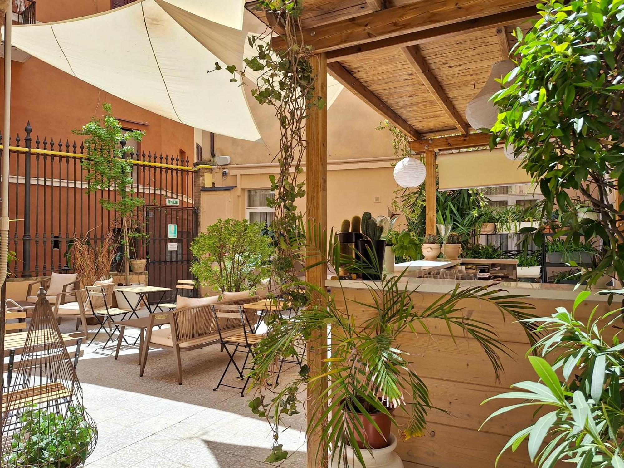 Hotel Lauri Macerata Exterior foto
