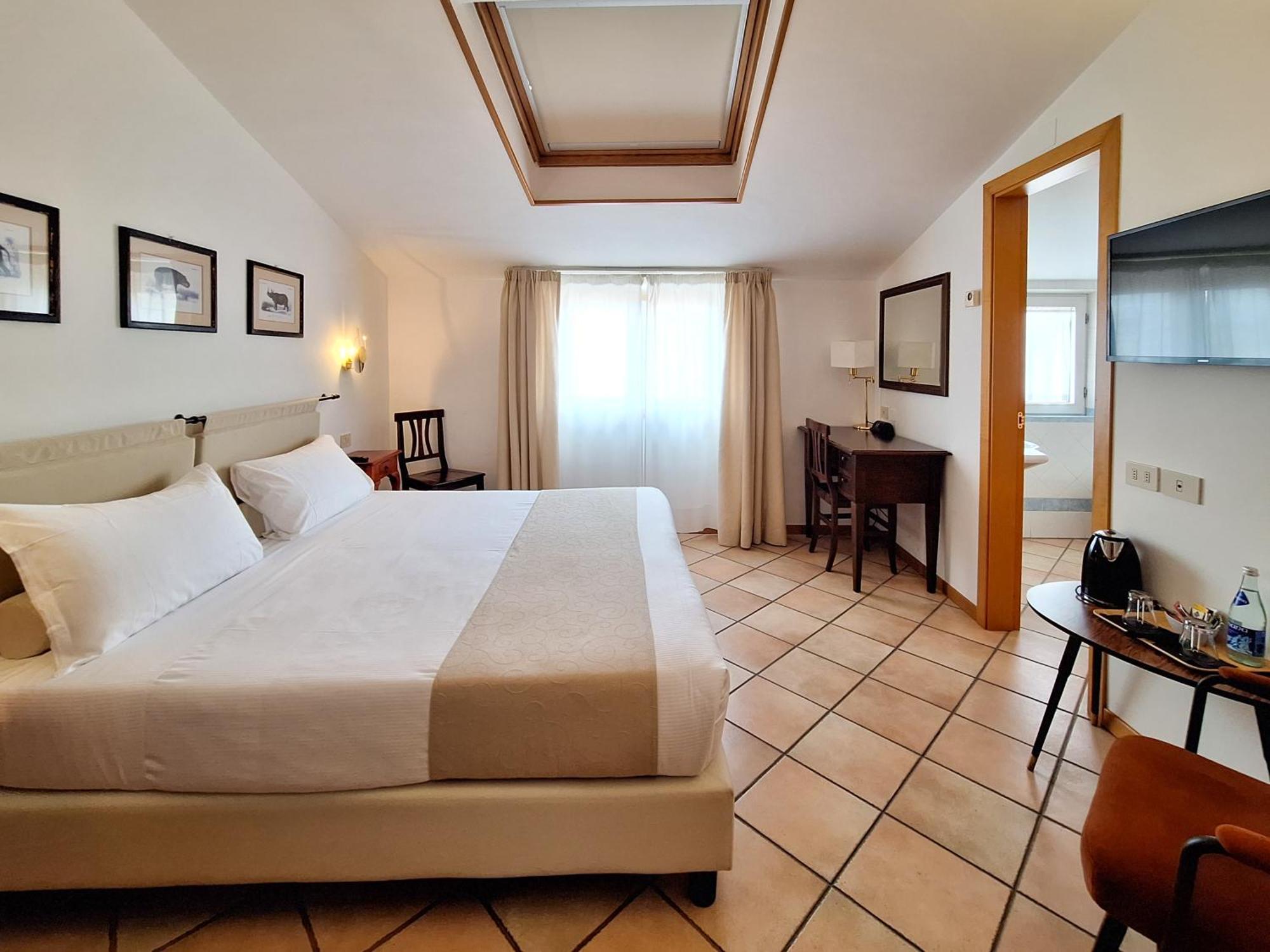 Hotel Lauri Macerata Exterior foto