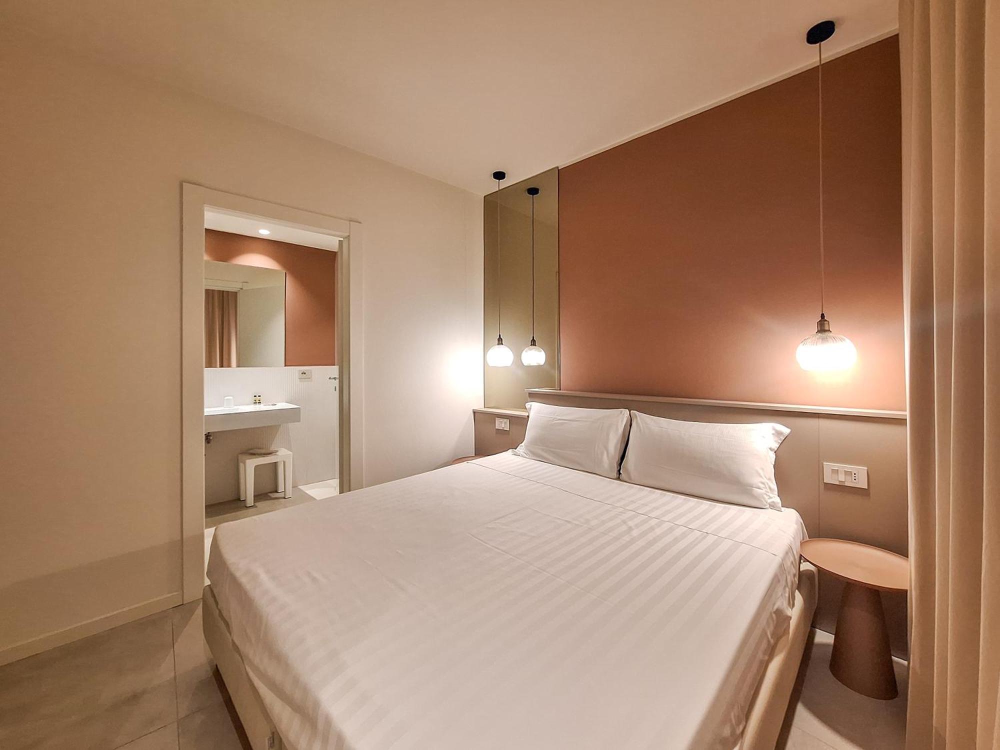 Hotel Lauri Macerata Exterior foto