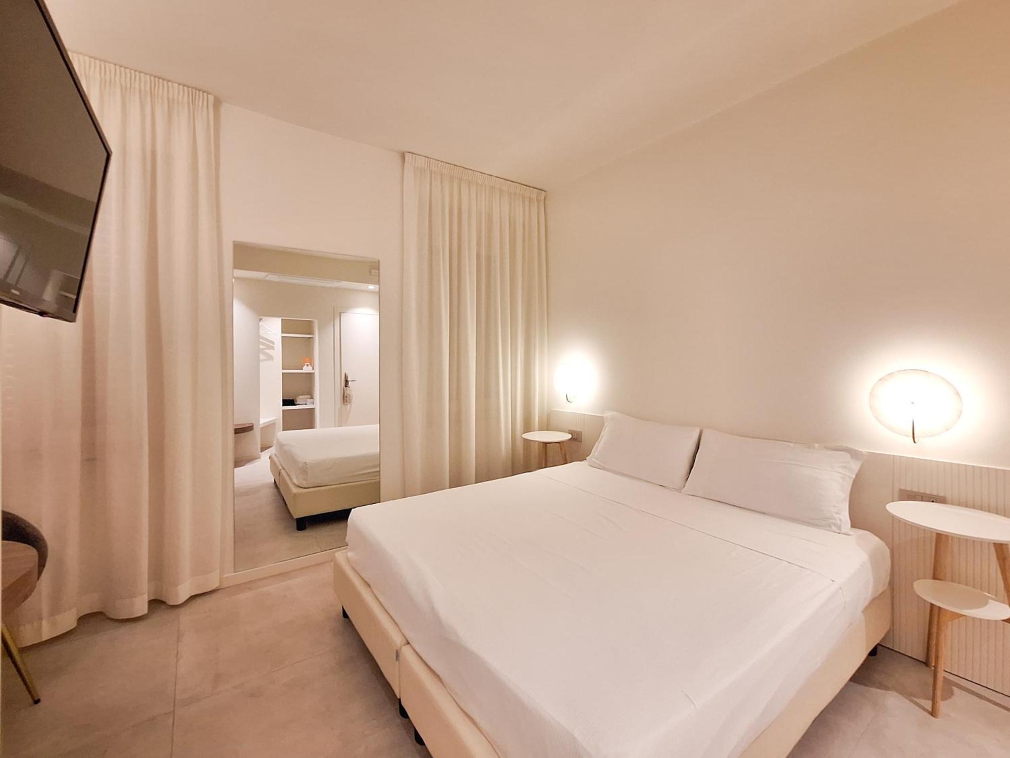 Hotel Lauri Macerata Exterior foto