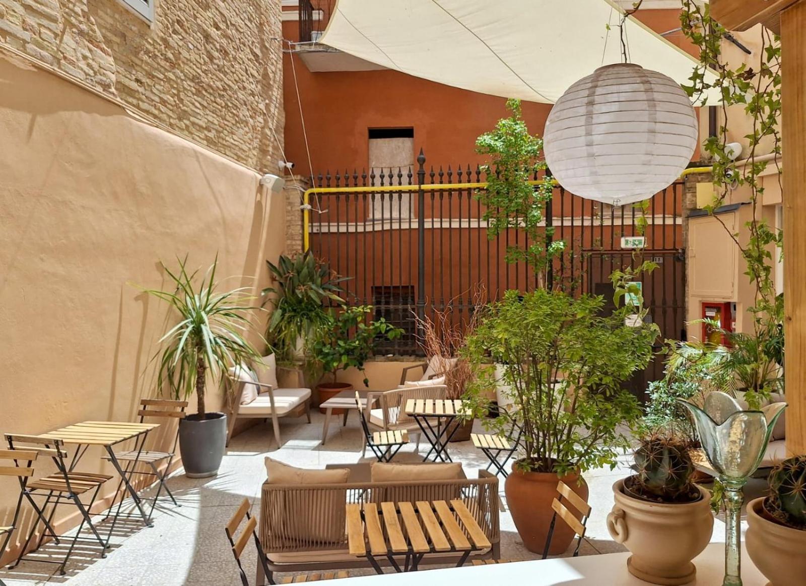 Hotel Lauri Macerata Exterior foto