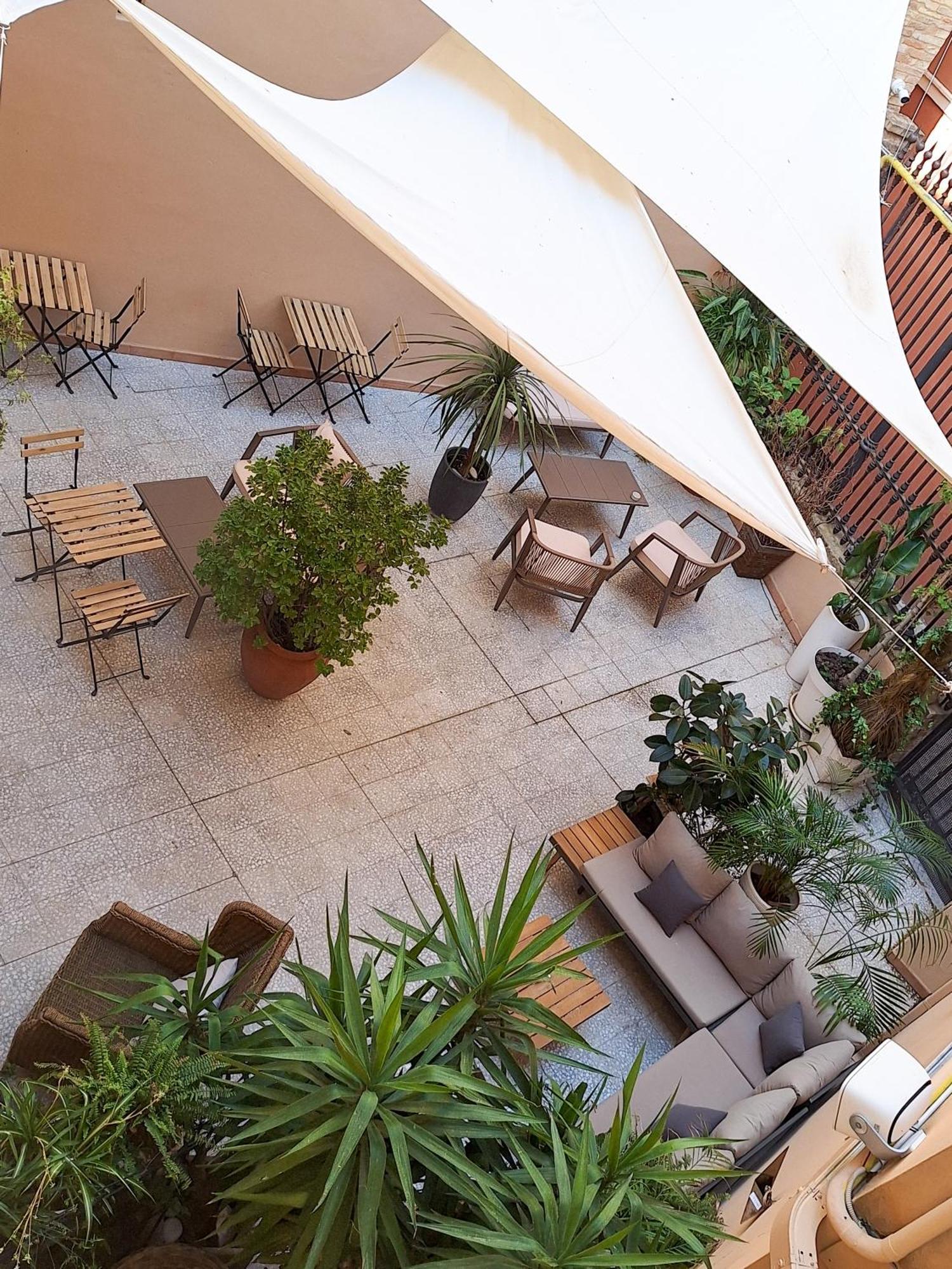 Hotel Lauri Macerata Exterior foto