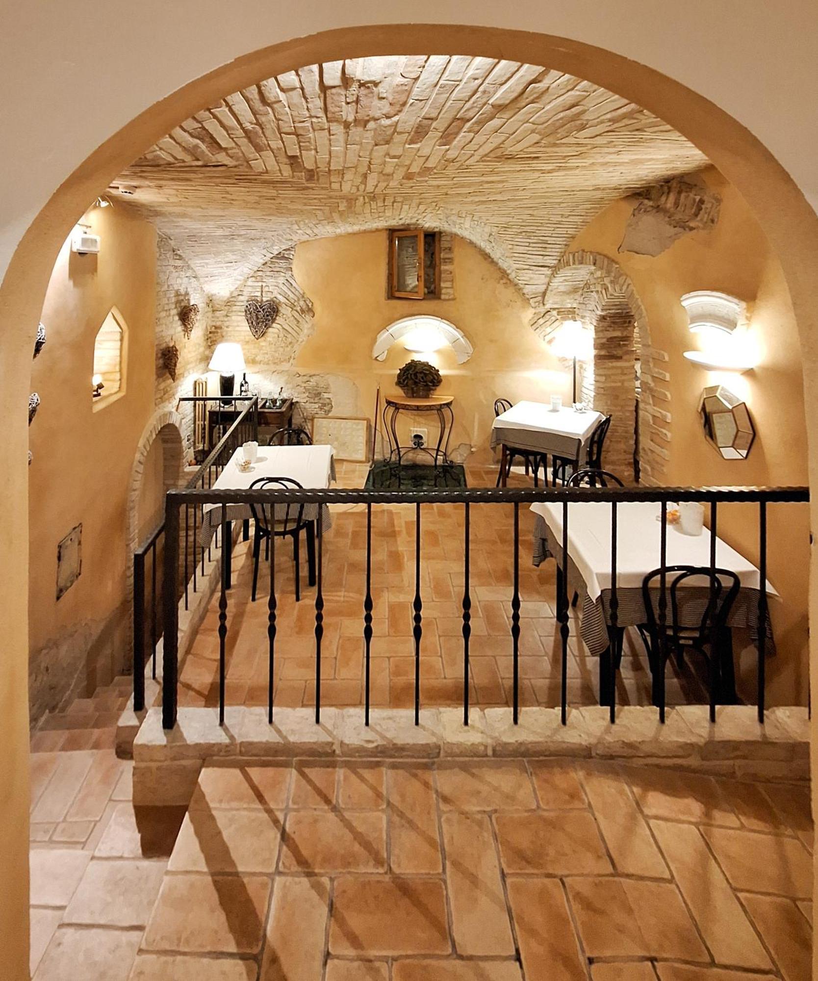 Hotel Lauri Macerata Exterior foto