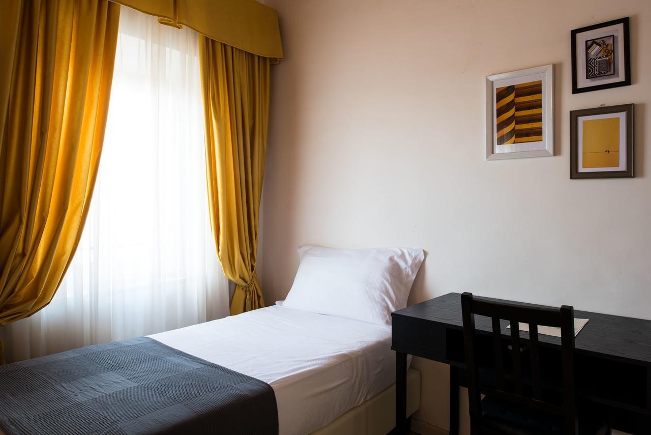 Hotel Lauri Macerata Exterior foto