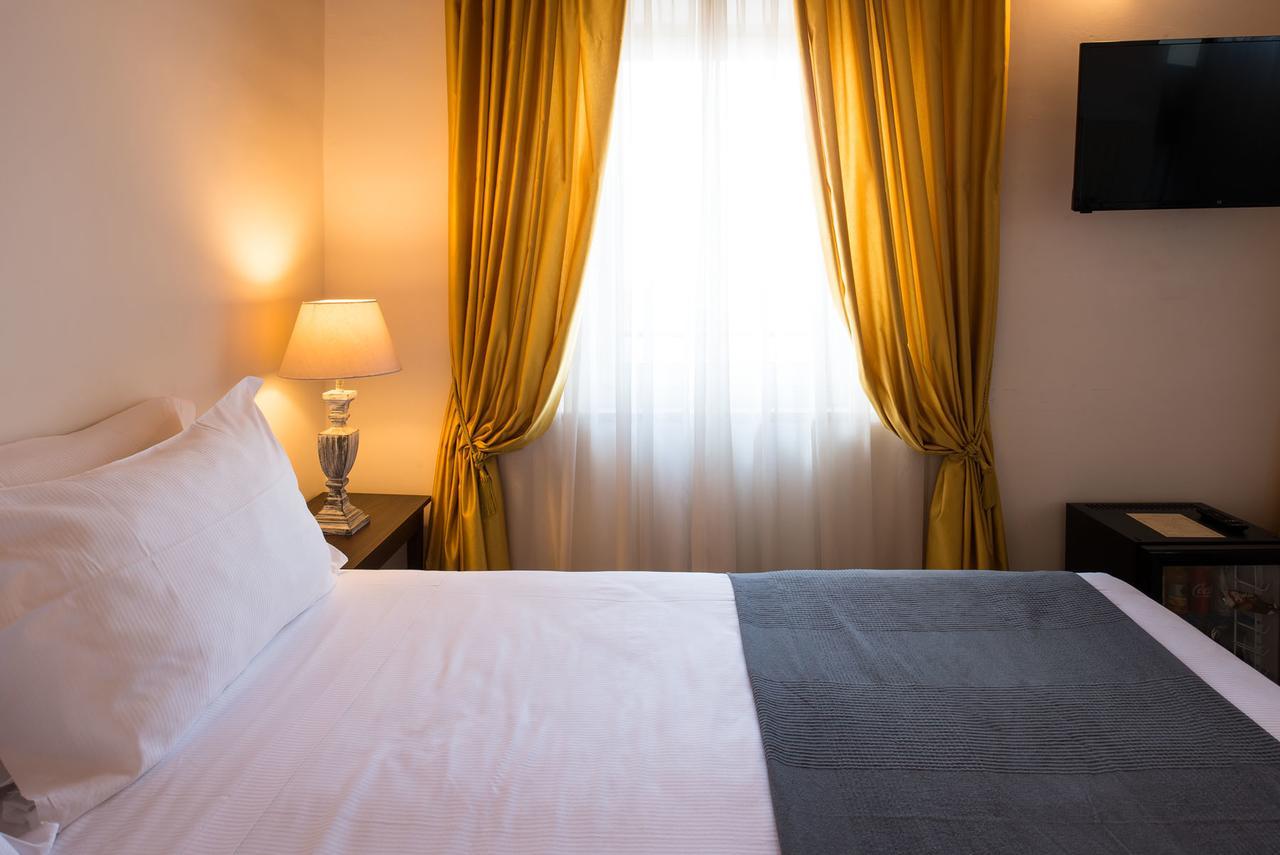 Hotel Lauri Macerata Exterior foto