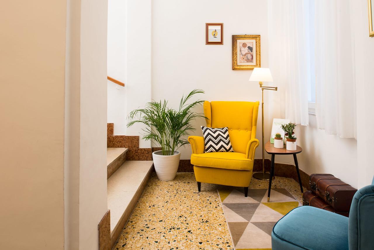 Hotel Lauri Macerata Exterior foto